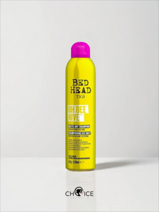 TIGI BED HEAD OH BEE HIVE Сухой шампунь для придания объема волосам, 238 мл
