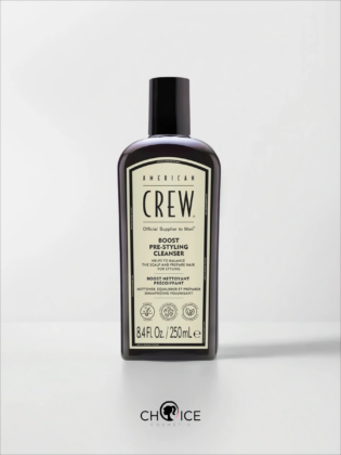 American Crew Boost Pre-Styling Cleanser Шампунь для объема волос, 250 мл