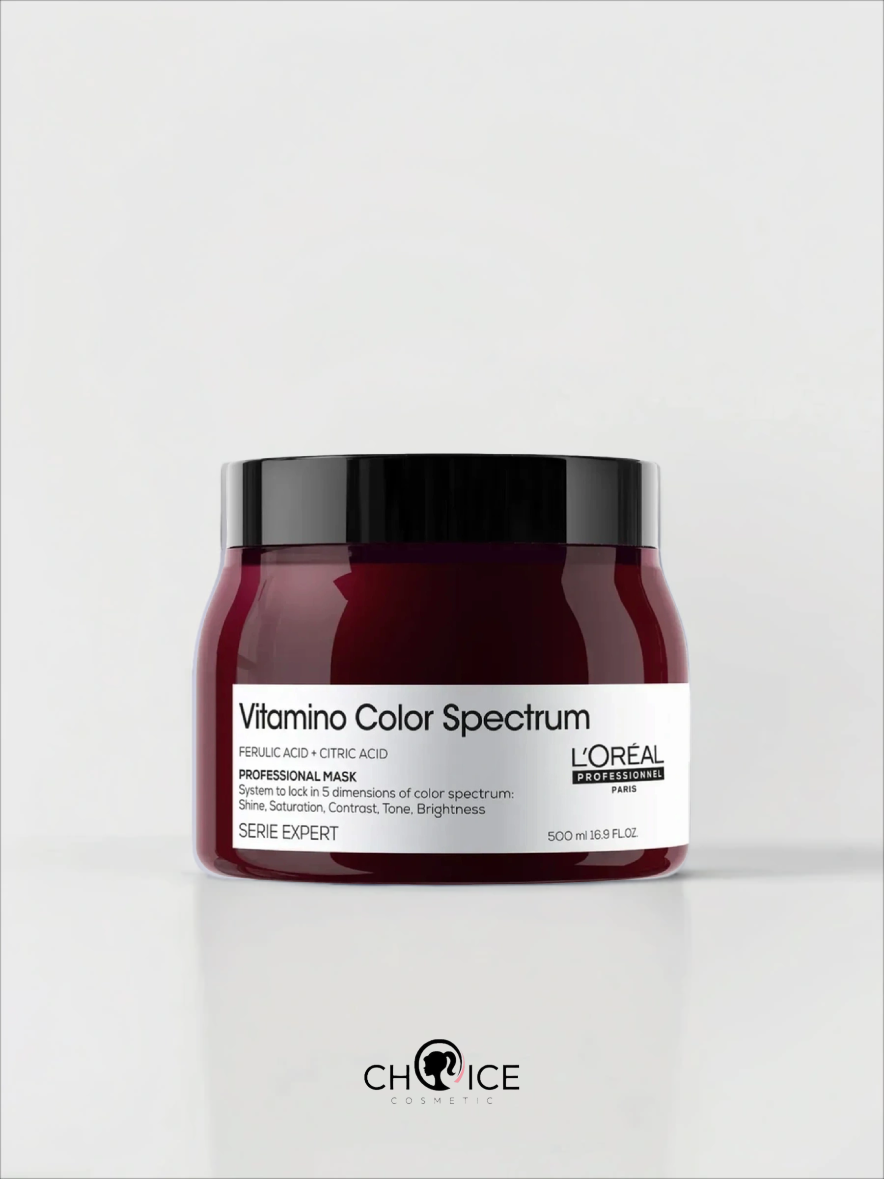 L'Oreal Professionnel Vitamino Color Spectrum Маска для всех типов окрашенных волос 500 мл