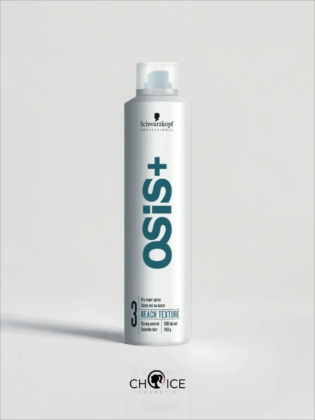 Schwarzkopf Professional OSiS+ Beach Texture Sugar Spray Сухой спрей для создания пляжной текстуры 300 мл