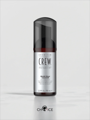 American Crew Beard Foam Cleanser Очищающее средство для бороды, 70 мл