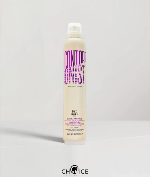TIGI Bed Head Artistic Edit Contortionist Лак для волос эластичной фиксации, 300 мл