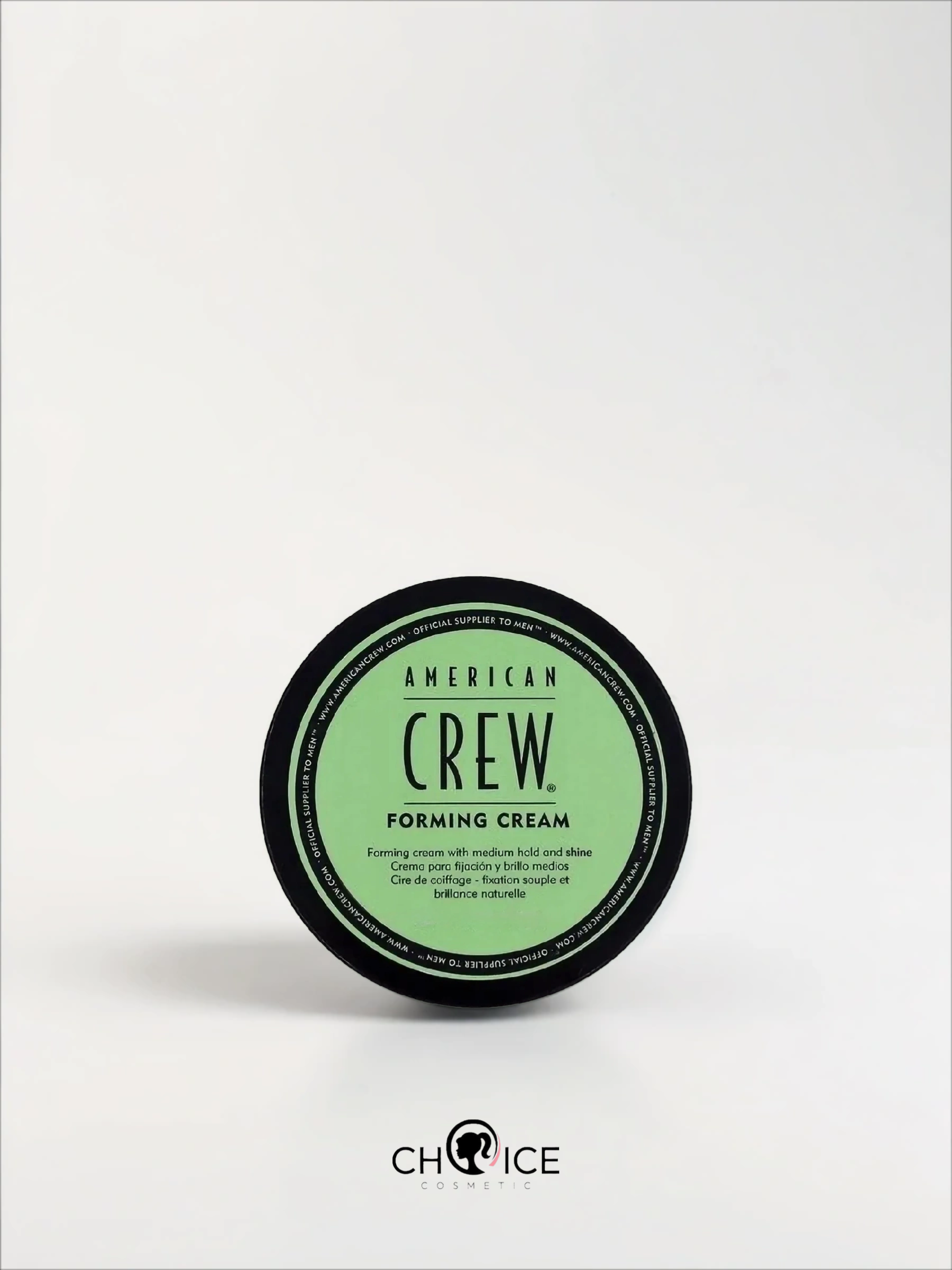 American Crew Forming Cream Крем для волос средней фиксации, 85 гр