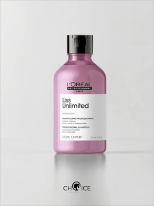 L'Oreal Professionnel Liss Unlimited Шампунь для гладкости волос 300 мл