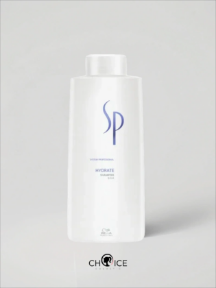Wella Professionals SP Hydrate Shampoo Увлажняющий шампунь, 1000 мл