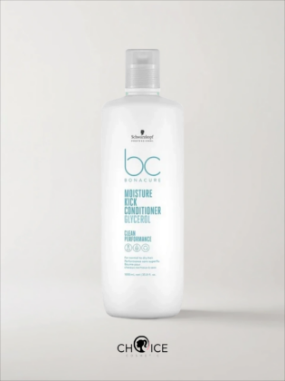 Schwarzkopf Bonacure Moisture Kick Glycerol Кондиционер Мицеллярный 1000 мл