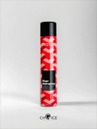 Matrix Fixer Hairspray Лак-спрей для подвижной фиксации 400 мл