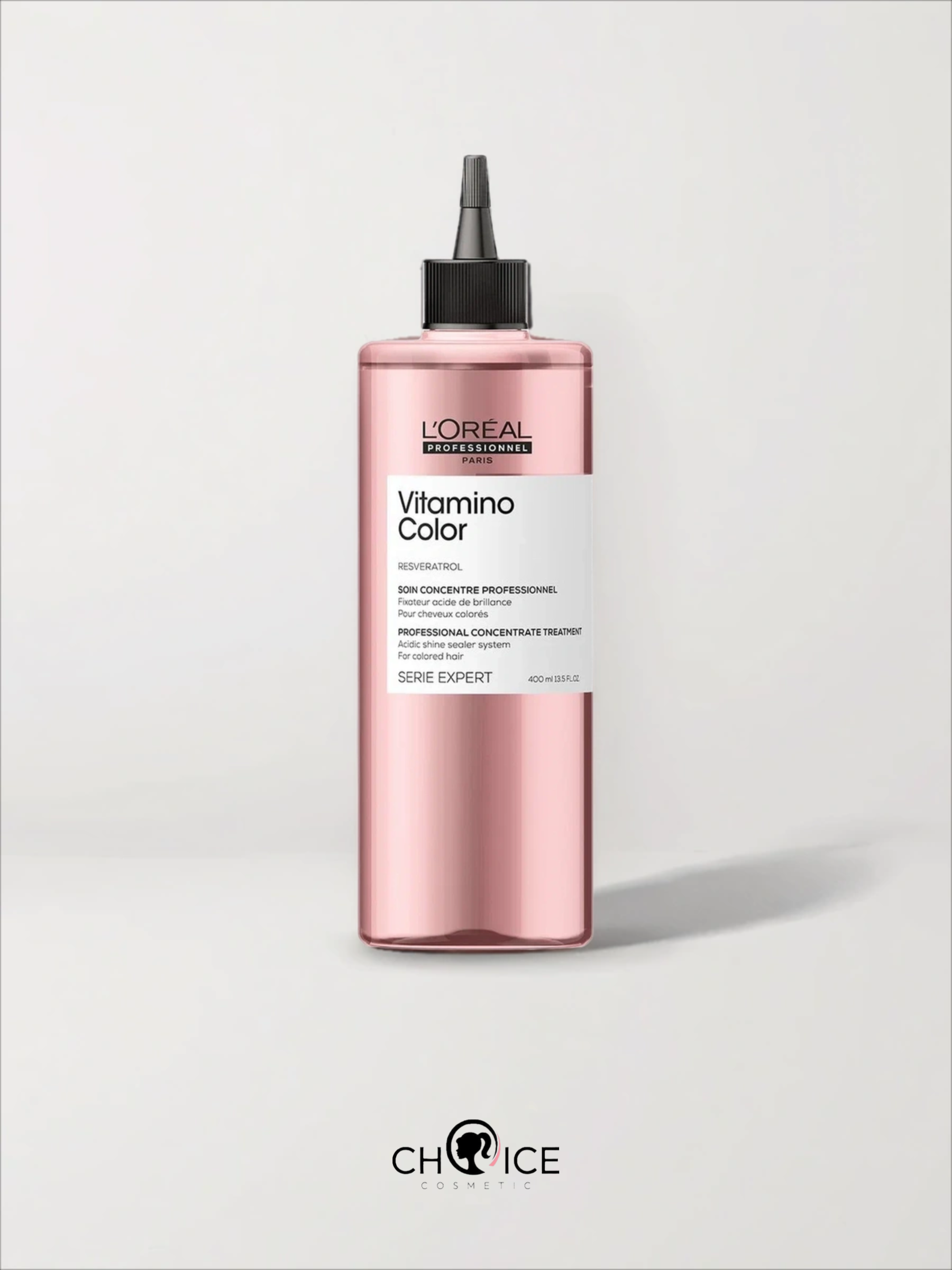 L'Oreal Professionnel Vitamino Color Концентрат для осветленных и мелированных волос 400 мл