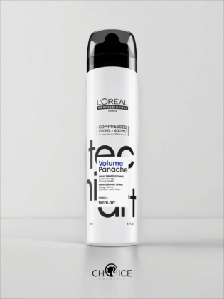 L'Oreal Professionnel Tecni.Art Savage Panache Pure Сухой спрей для волос сильной фиксации, с пудровой текстурой 250 мл