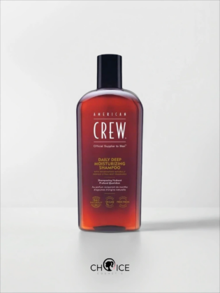 American Crew Daily Deep Moisturizing Shampoo Ежедневный увлажняющий шампунь 450 мл