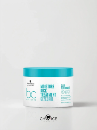 Schwarzkopf Bonacure Moisture Kick Treatment Glycerol Маска интенсивно увлажняющая, 500 мл