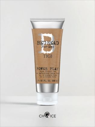 TIGI Bed Head for Men Power Play Firm Finish Gel Гель для укладки сильная фиксация, 200 мл