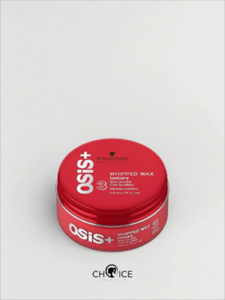 Schwarzkopf Professional OSIS+ Whipped Wax Воск для укладки (+ фирменный стикер) 85 мл