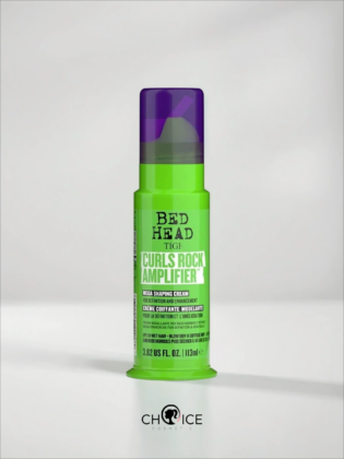 TIGI BED HEAD Foxy Curls Rock Amplifier дефинирующий крем для защиты вьющихся волос, 113 мл