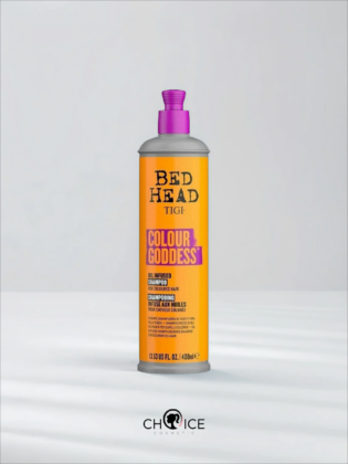TIGI Bed Head Colour Goddess Шампунь для окрашенных волос 400 мл