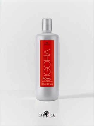 Schwarzkopf Professional Igora Royal Oil 9% Лосьон-окислитель на масляной основе 1000 мл