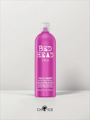 TIGI Bed Head Fully Loaded Шампунь для придания объема волосам 750 мл
