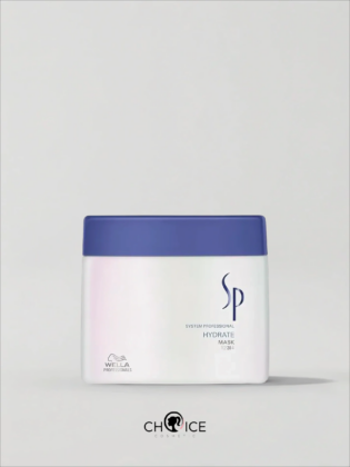 Wella Professionals SP Hydrate маска для волос увлажняющая, 400 мл