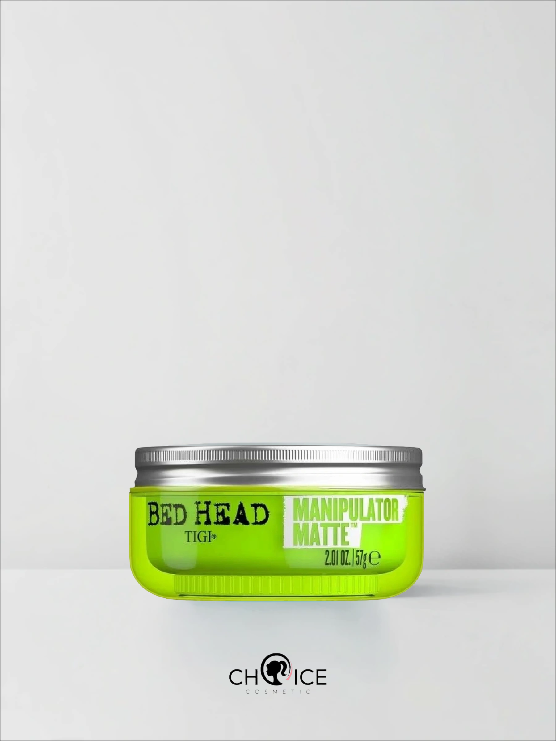 TIGI BED HEAD MANIPULATOR Matte, Матовая паста сильной фиксации, 57 г