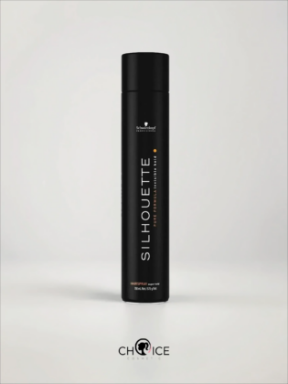 Schwarzkopf Professional Silhouette Super Hold Лак для волос ультрасильной фиксации, 750 мл