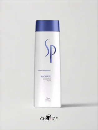Wella Professionals SP Hydrate Shampoo Увлажняющий шампунь, 250 мл