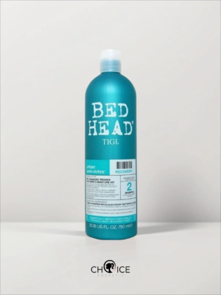TIGI Bed Head Urban Antidotes Recovery Шампунь для поврежденных волос 750 мл (уровень 2 )
