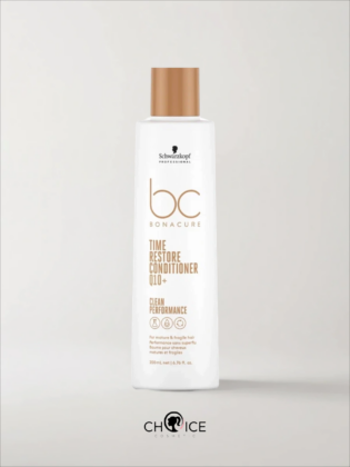 Schwarzkopf Bonacure Q10+ Time Restore Кондиционер смягчающий 200 мл