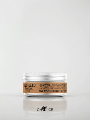 TIGI Bed Head for Men Matte Separation Workable Wax Воск сильная фиксация, 85 г