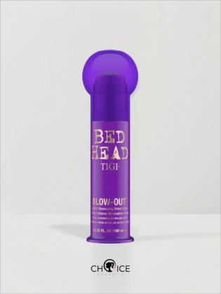 TIGI BED HEAD BLOW OUT Golden Shine Крем многофункциональный для волос с золотым блеском, 100 мл