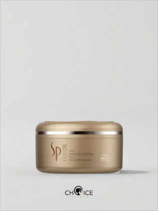 Wella Professionals SP Luxe Oil Маска для восстановления кератина волос, 150 мл