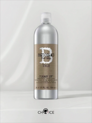 TIGI Bed Head for Men Clean Up Conditioner Мятный кондиционер для волос, 750 мл