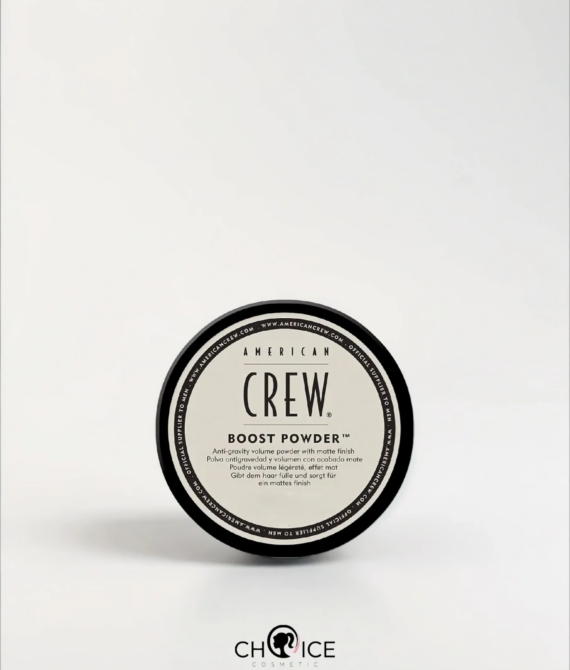 American Crew Boost Powder – Пудра для объёма волос 20 г