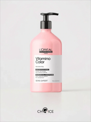 L'Oreal Professionnel Vitamino Color Кондиционер для восстановления волос по длине 750 мл