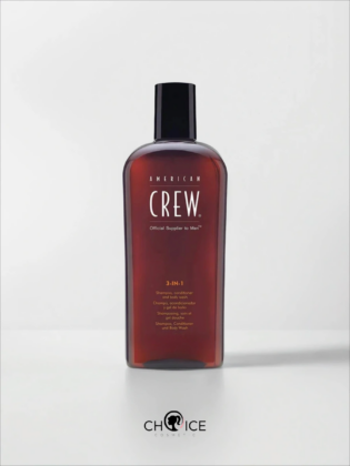 American Crew Classic 3 IN 1 Шампунь, Кондиционер и гель для душа 3 в 1, 250 мл