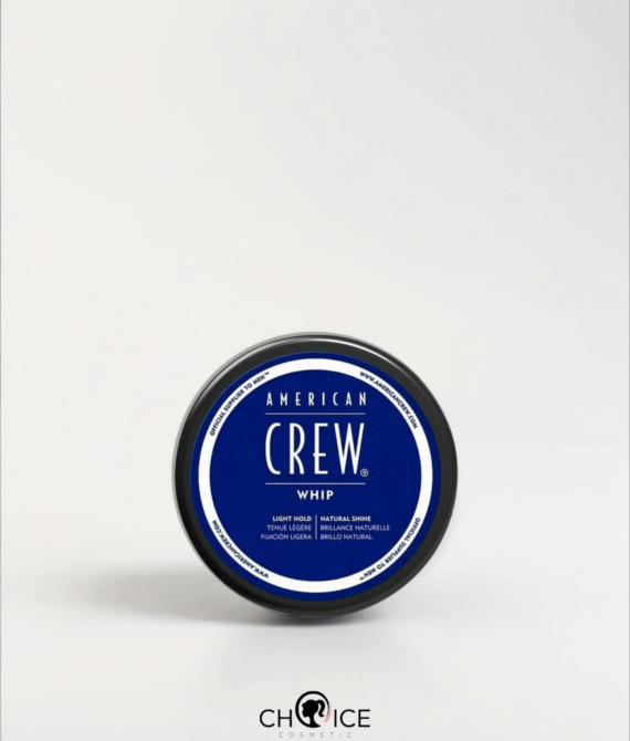 American Crew Whip Cream Крем для стилизации волос, 85 г
