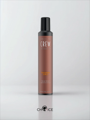 American Crew Finishing Spray Финишный спрей с защитой от влаги, 500 мл