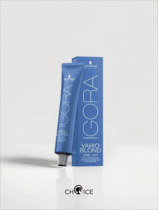 Schwarzkopf Professional Нейтрализующий тонер Igora Vario Blond Cool Lift, 60ml