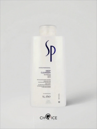 Wella Professionals SP Deep Cleanser Шампунь для глубокого очищения волос, 1000 мл