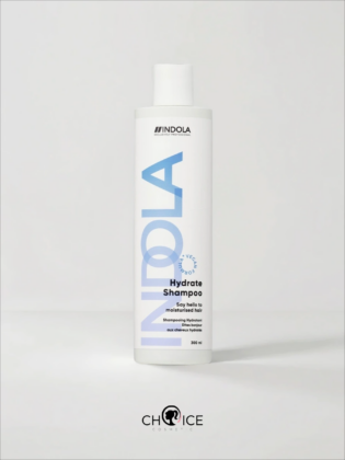 Indola HYDRATE Shampoo Профессиональный Шампунь увлажняющий для волос, 300 мл
