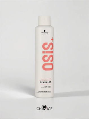 Schwarzkopf Professional OSIS+ Sparkler Спрей для волос с бриллиантовым блеском лёгкой фиксации 500 мл