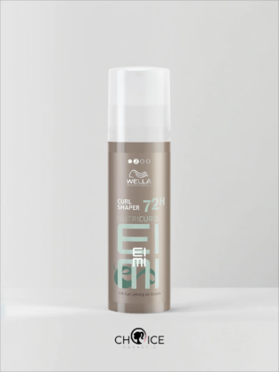 Wella Professionals EIMI Nutricurls Soft Twirl 72H Мусс для моделирования вьющихся волос, 200 мл