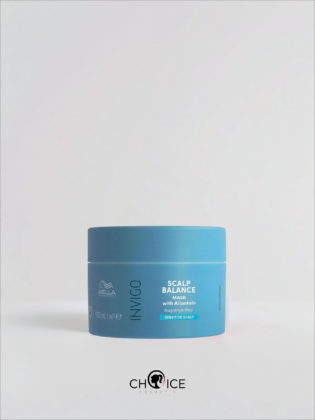 Wella Invigo Scalp Balance Sensitive Scalp Маска-уход для чувствительной кожи головы 150 мл