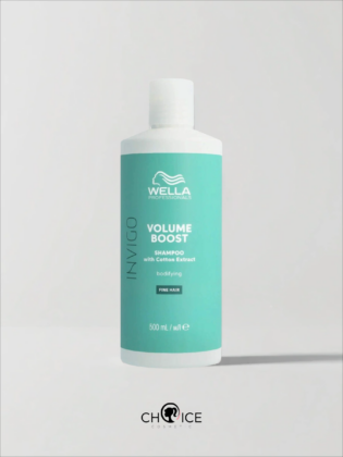 Wella Invigo Volume Boost Шампунь для придания объема 500 мл