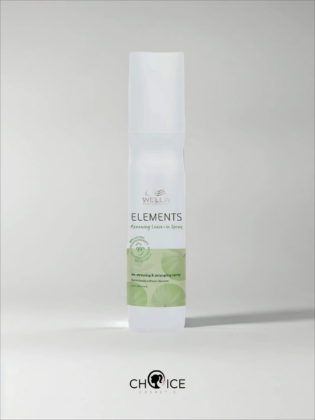 Wella Elements Renewing Несмываемый увлажняющий спрей 150 мл