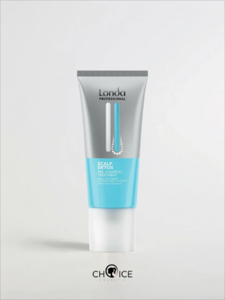 Londa Professional Scalp Detox Pre-Shampoo Treatment Очищающая эмульсия для кожи головы, 150мл