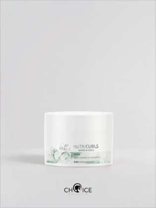 Wella Nutricurls Питательная маска для вьющихся и кудрявых волос (For waves&curls) 150 мл