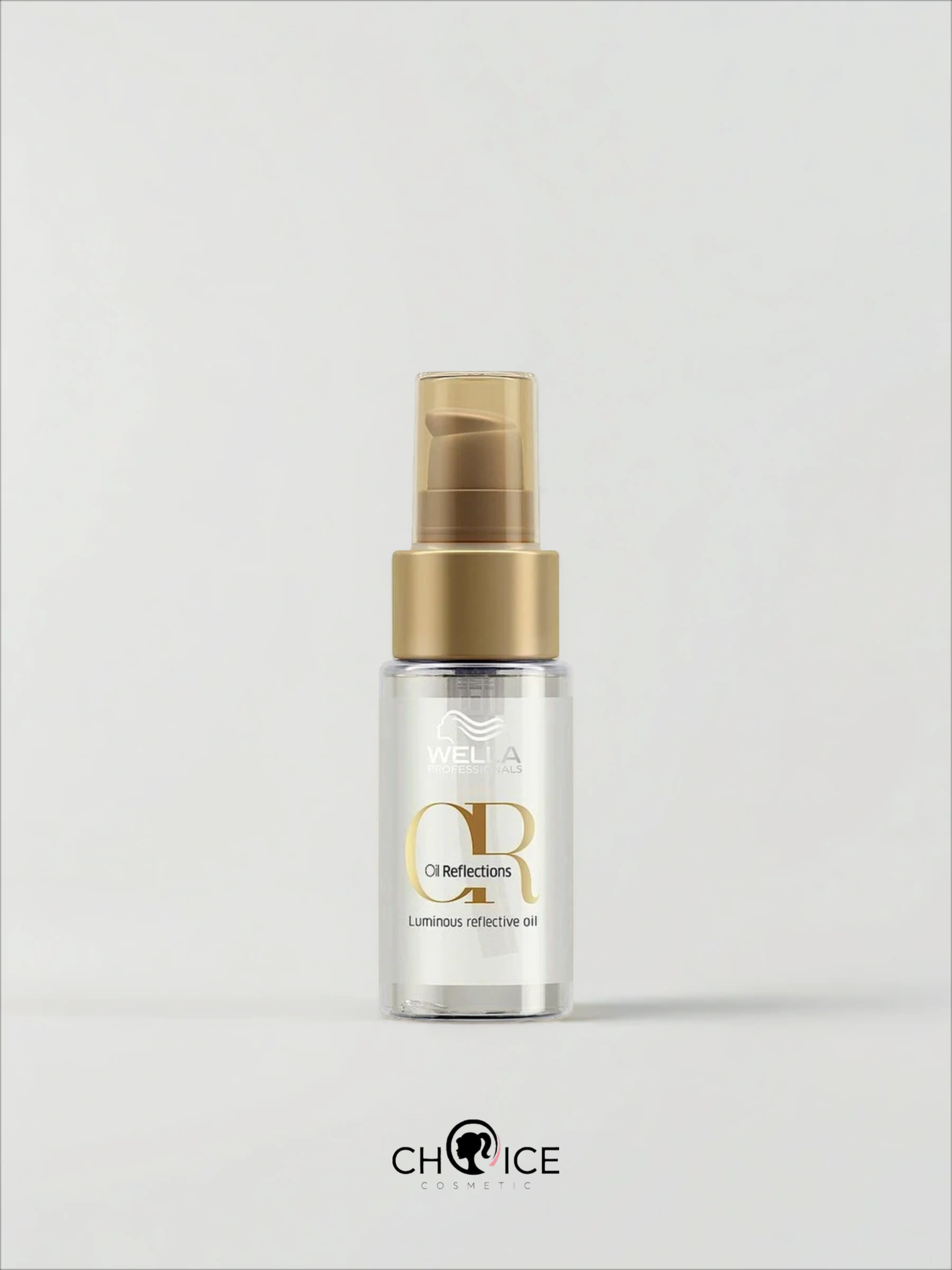 Wella Oil Reflections Легкое масло для придания блеска волосам (Reflective oil) 30 мл