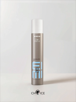 Wella Professionals EIMI Absolute Set Ультрасильный лак для волос 500 мл (фиксация 4+)