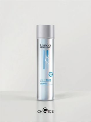 Londa Professional Lightplex Шампунь для укрепления волос 250 мл