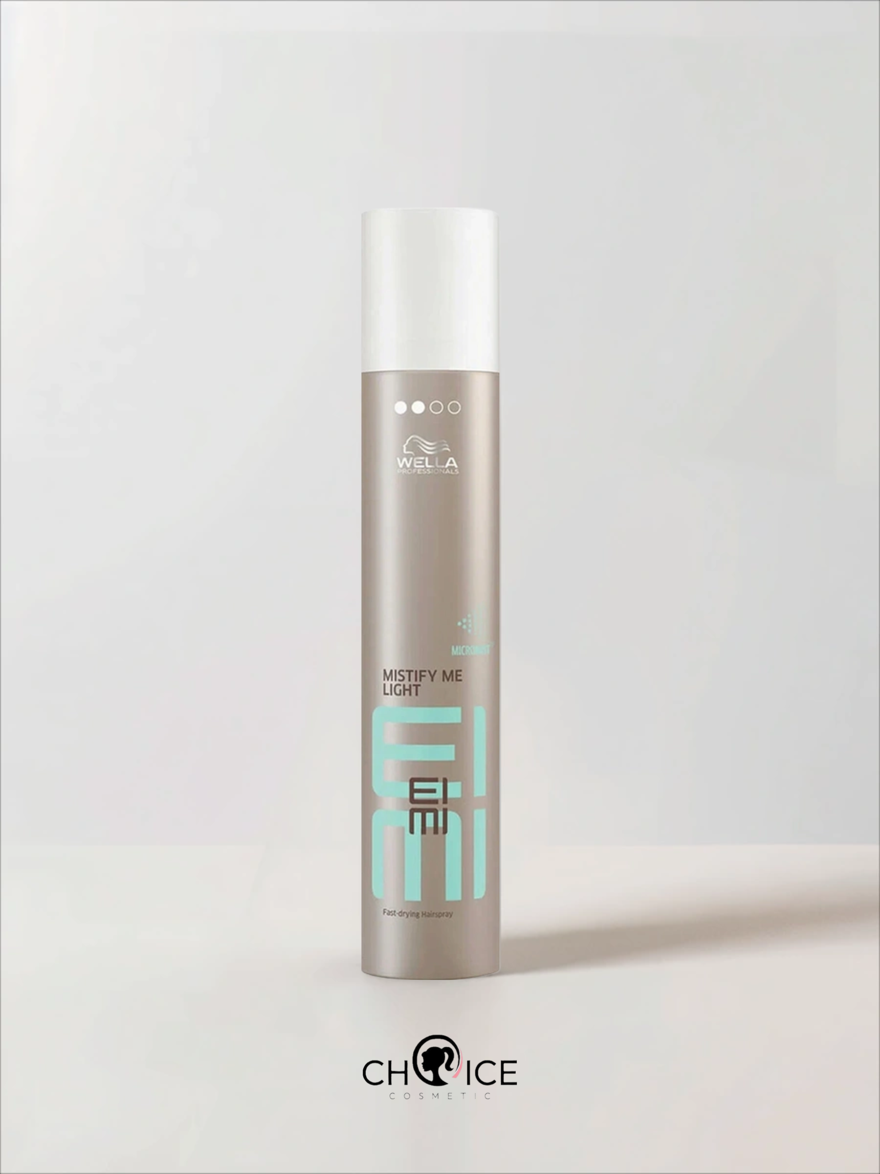 Wella Professionals EIMI Mistify Me Light Сухой лак слабой фиксации 500 мл (2/4)